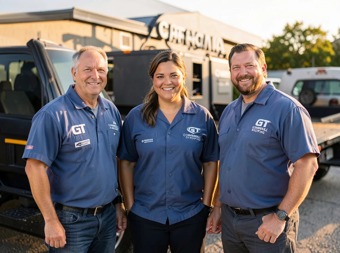 Flat Roof Repair company in Longview, TX